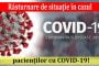 31 de cazuri confirmate cu COVID-19, în Argeş