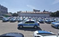 40 de maşini de poliţie noi, la IPJ Argeş!