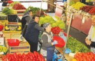 Nereguli la comercianții de legume și fructe!