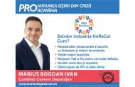 Bogdan Ivan: Dacă nu luăm măsuri urgent, sectorul HoReCa va dispărea!