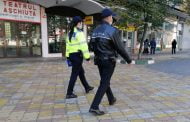 Poliţiştii au dat sute de amenzi pentru nerespectarea restricţiilor
