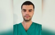 Medic tânăr specialist în chirurgie, la Spitalul Mioveni
