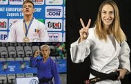 Patru medalii pentru judoka tricolori la European Open Praga!