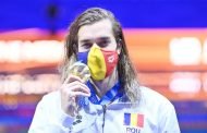 Robert Glință, campion european la natație!