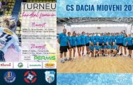CS Dacia la un puternic turneu, la Vâlcea
