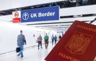 Românii vor intra cu pașaport în Marea Britanie
