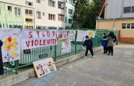 Acțiuni împotriva violenței în școli!