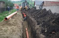 Extinde o rețea de canalizare în Pitești