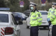 106 autovehicule verificate de polițiști