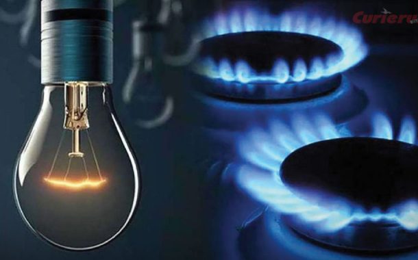 Scad din nou prețurile la gaze și energie