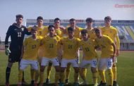 Un junior de la FC Argeș a debutat la naționala României U16