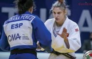 Judoka Florentina Ivănescu, pe podium la Openul de la Praga!