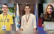 4 elevi argeșeni, la lotul olimpic pentru Olimpiada Balcanică de Matematică
