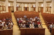Primari și consilieri din Muscel, la Parlament