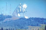 Statuia lui Radu Negru, pe dealul Mățăului!