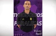 Theodosios Paralikas revine în staff-ul FC Argeș Basketball
