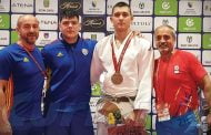 Piteșteanul Darius Georgescu, locul 5 la Campionatul Mondial de judo