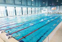 Bazinul Olimpic Pitești se redeschide la 1 septembrie!