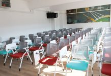Pregătiri pentru începerea noului an școlar, la Mioveni