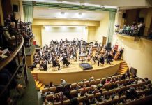 Muzica marilor filme de box-office răsună în Parcul Ștrand