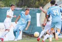 Programul complet al lui ARO, Unirea Bascov și Petrolul Hîrtiești