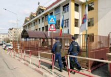 MĂSURI PENTRU DESFĂȘURAREA ÎN SIGURANȚĂ A NOULUI AN ȘCOLAR