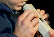 Depistat de polițiștii rutieri conducând sub influența alcoolului