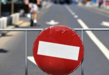 Restricții de circulație pe strada Calea București, în 5 septembrie, pentru lucrări de asfaltare